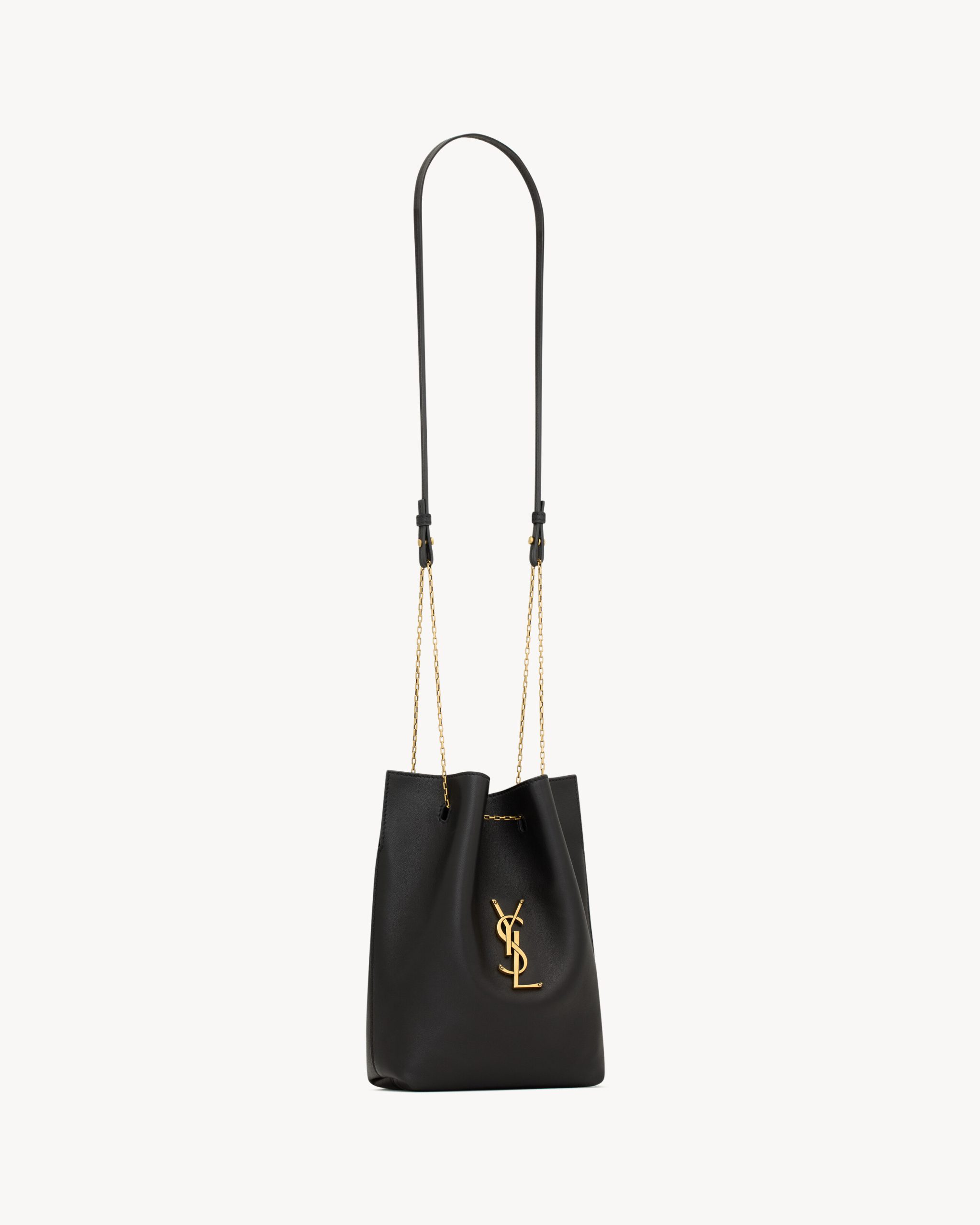 YSL POCHON in lambskin - Image 5